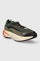 Lacoste sneakersy Audyssor Colorblock 46SMA0117 zielony AW23