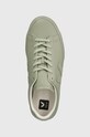 Veja sneakersy skórzane Campo zielony CP0503322B