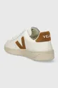 Кожаные кроссовки Veja V-12 Голенище: Натуральная кожа Внутренняя часть: Текстильный материал Подошва: Синтетический материал