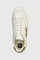 Veja sneakersy skórzane V-12 biały XD0202322B