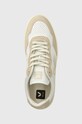 Veja sneakers in pelle V-90 beige VD2003377B