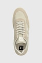 Veja sneakersy skórzane V-90 beżowy VD2003378B