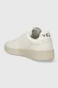 Kožené sneakers boty Veja V-90 Svršek: Přírodní kůže Vnitřek: Textilní materiál Podrážka: Umělá hmota
