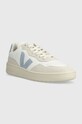 Veja sneakers in pelle V-90 VD2003387B grigio AW23