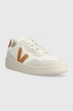 Veja leather sneakers V-90 VD2003389B gray AW23