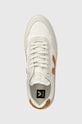 Veja leather sneakers V-90 gray VD2003389B