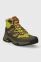 Helly Hansen shoes CASCADE MID green