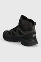 Obuwie Helly Hansen buty CASCADE MID 11751 czarny