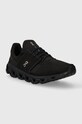 ON Running sneakersy Cloudswift 3MD10240485 czarny AW23