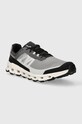 ON Running sneakersy Cloudvista 6498062 czarny AW23