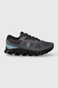 ON Running buty do biegania Cloudstratus 3 syntetyczny szary 3MD30111234