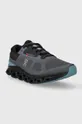 On-running running shoes Cloudstratus 3 gray