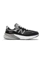 nero New Balance sneakers M990BK6 Made in USA Uomo