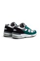 New Balance sneakers M991TLK Made in UK textil turcoaz M991TLK