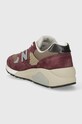 Boty Tenisky New Balance 580 MT580ECA burgundské