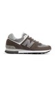 New Balance 576 MiUK Dark Gull Grey synthetic gray OU576PGL