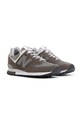 New Balance 576 MiUK Dark Gull Grey OU576PGL gray AW23