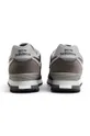 gray New Balance sneakers OU576PGL Made in UK