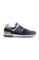 navy New Balance sneakers OU576PNV Made in UK Men’s