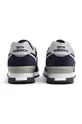 navy New Balance sneakers OU576PNV Made in UK