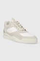 Δερμάτινα αθλητικά παπούτσια Filling Pieces Low Top Panelled 10120631855 γκρί AW23