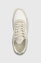 Kožené tenisky Filling Pieces Low Top Panelled sivá 10120631855