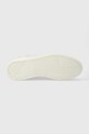 Filling Pieces sneakersy skórzane Low Top Panelled 10120631855 szary