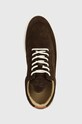 Σουέτ αθλητικά παπούτσια Filling Pieces Low Top Suede καφέ 10123081933
