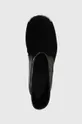 MM6 Maison Margiela buty skórzane Ankle Boot Cholewka: Skóra naturalna Wnętrze: Skóra naturalna Podeszwa: Materiał syntetyczny 