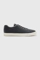 AllSaints sneakersy Brody niska czarny MF502Z