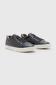 AllSaints sneakersy Brody MF502Z czarny AW23