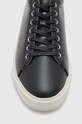 AllSaints sneakersy Brody MF502Z czarny
