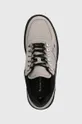 gray Filling Pieces leather sneakers Mountain Trail