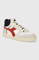 Αθλητικά Diadora Magic Basket 501.178563.C0823 γκρί AW23