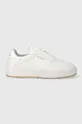 λευκό Δερμάτινα αθλητικά παπούτσια Gant Kanmen Ανδρικά