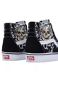 Vans trampki SK8-Hi Cholewka: Materiał tekstylny, Skóra zamszowa, Wnętrze: Materiał tekstylny, Podeszwa: Materiał syntetyczny