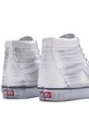 Obuv Tenisky Vans SK8-HI Stressed VN0007NSWWW1 biela