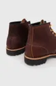 Red Wing leather shoes Roughneck Moc Toe Uppers: Natural leather Inside: Natural leather Outsole: Synthetic material