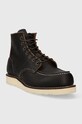 Kožené boty Red Wing 6-INCH Classic Moc Toe 8849 černá AW23