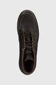 Kožené boty Red Wing 6-INCH Classic Moc Toe černá 8849