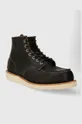 Red Wing scarpe in pelle 6-INCH Classic Moc marrone