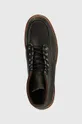 brown Red Wing leather shoes 6-INCH Classic Moc