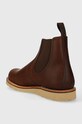 Обувь Кожаные ботинки Red Wing Classic Chelsea 3190 коричневый