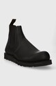 Kožená obuv Red Wing Classic Chelsea 3194 čierna AW23