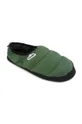 Papuče Classic zelená