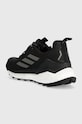 Shoes adidas Terrex Free Hiker 2.0 Low Gore-Tex Core Black Grey Cloud White IG3201 black