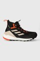 Ботинки adidas TERREX Free Hiker 2 синтетический чёрный IF4918