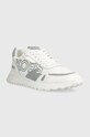 Αθλητικά Michael Kors Miles 42H3MIFS2D.085 λευκό AW23