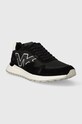 Michael Kors sneakers Miles 42R4MIFS3D.012 negru SS24