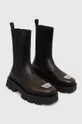 MISBHV leather chelsea boots The 2000 Chelsea Boot brown
